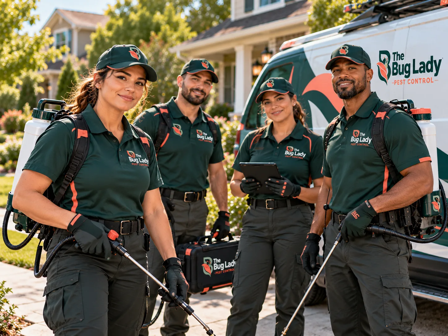 Pest Control in Diamond Bar, CA near me